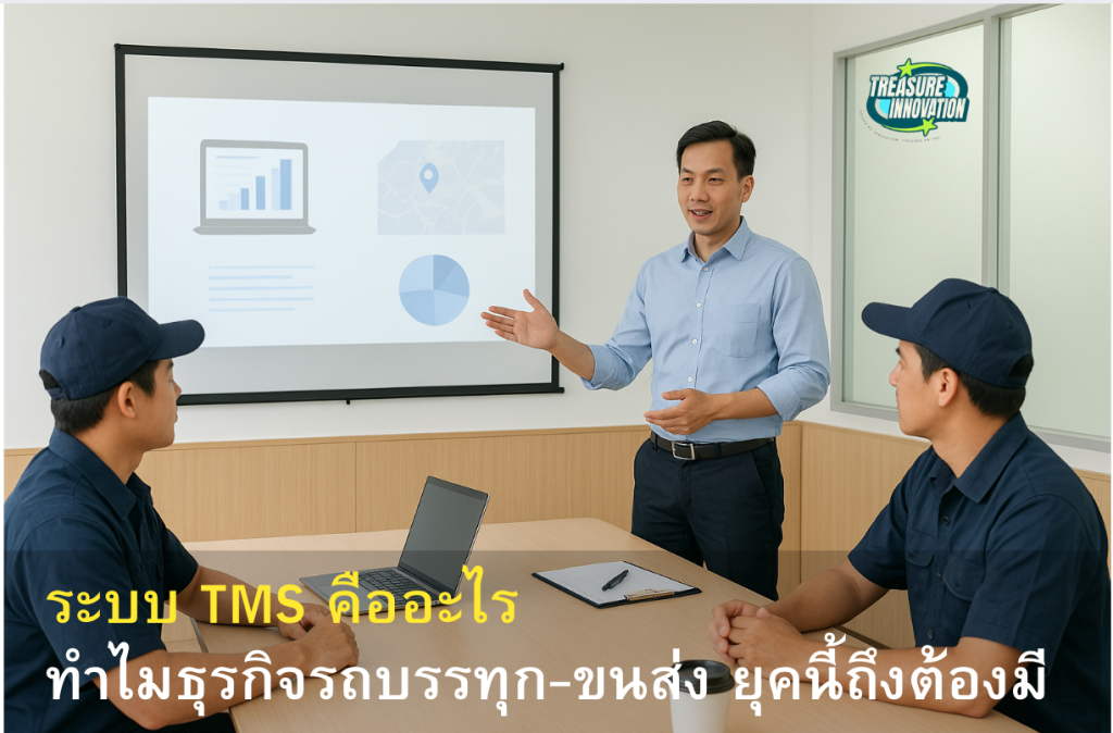 ระบบtms